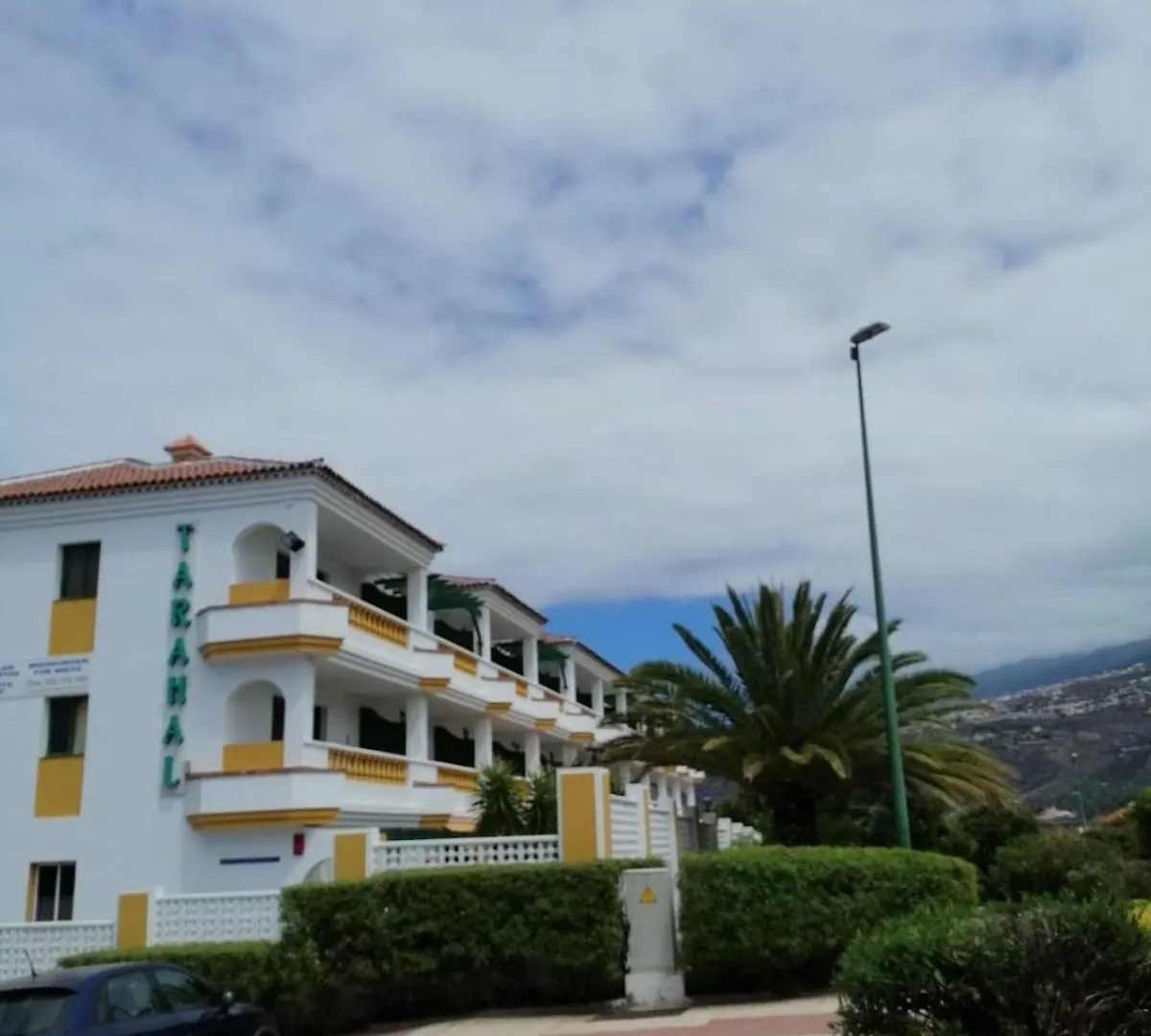 Apartamento en La Paz Puerto de la Cruz