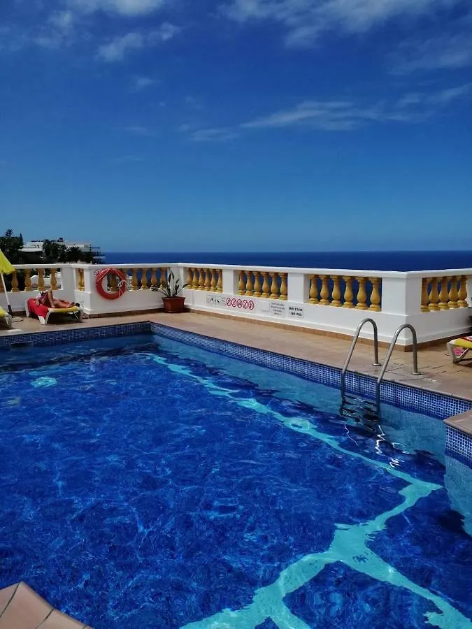 Apartamento en La Paz Puerto de la Cruz
